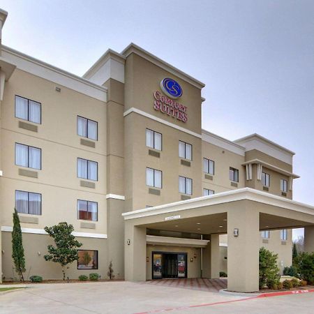 Comfort Suites Near Northeast Mall North Richland Hills Bagian luar foto