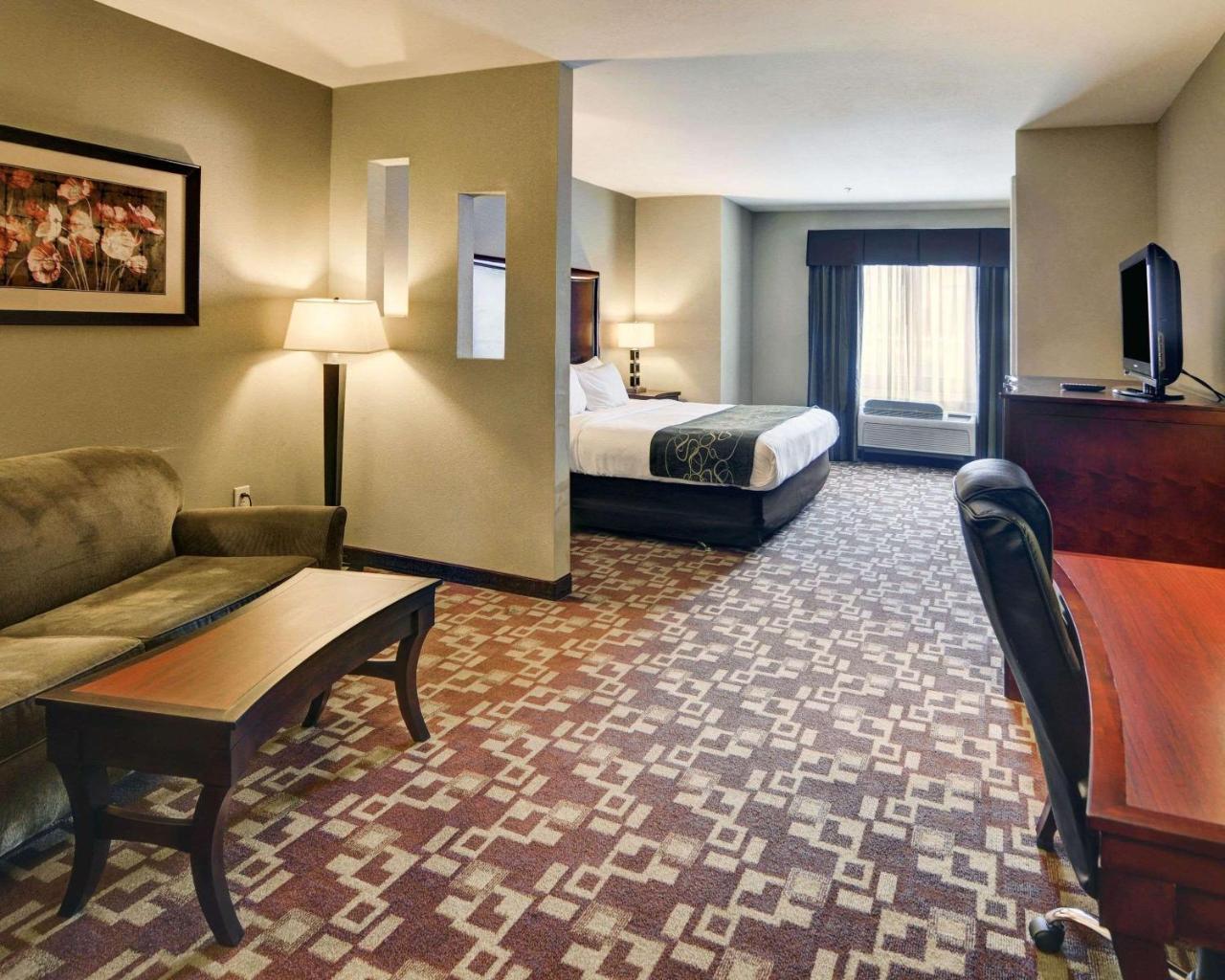 Comfort Suites Near Northeast Mall North Richland Hills Bagian luar foto