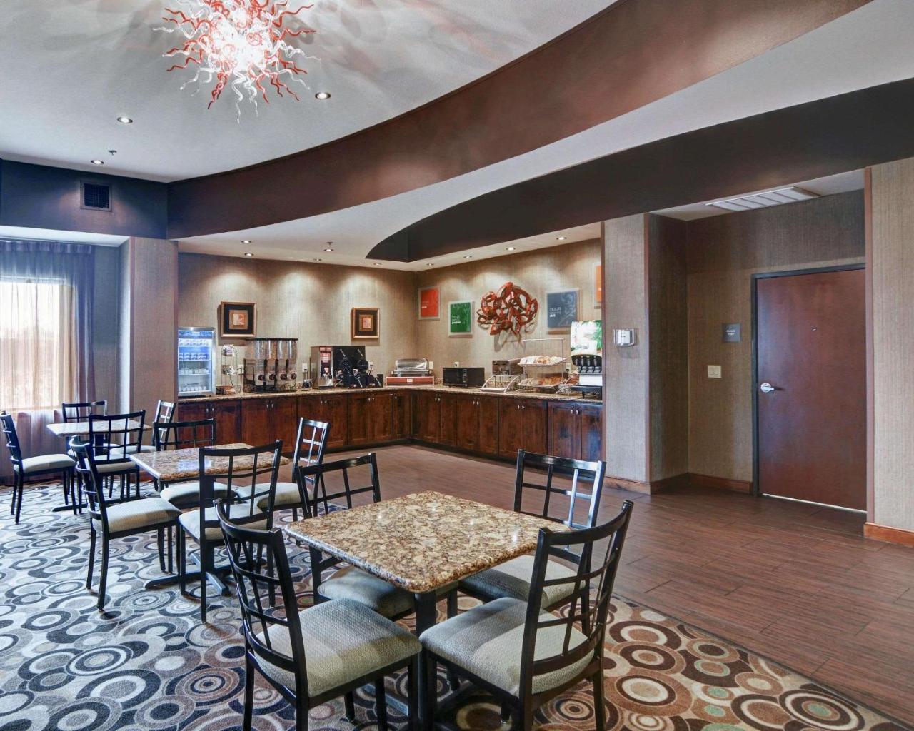 Comfort Suites Near Northeast Mall North Richland Hills Bagian luar foto