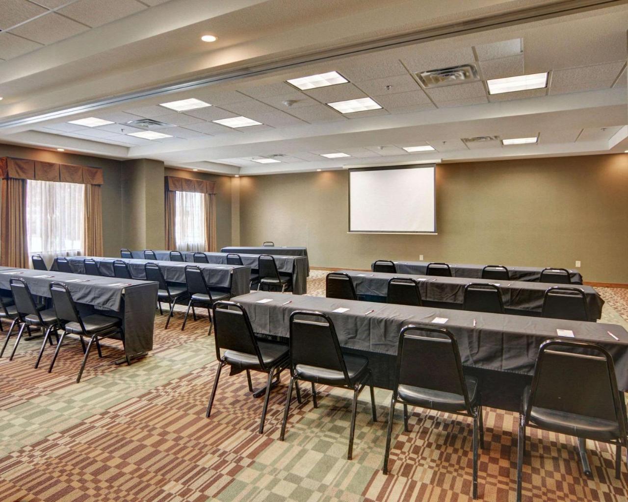 Comfort Suites Near Northeast Mall North Richland Hills Bagian luar foto