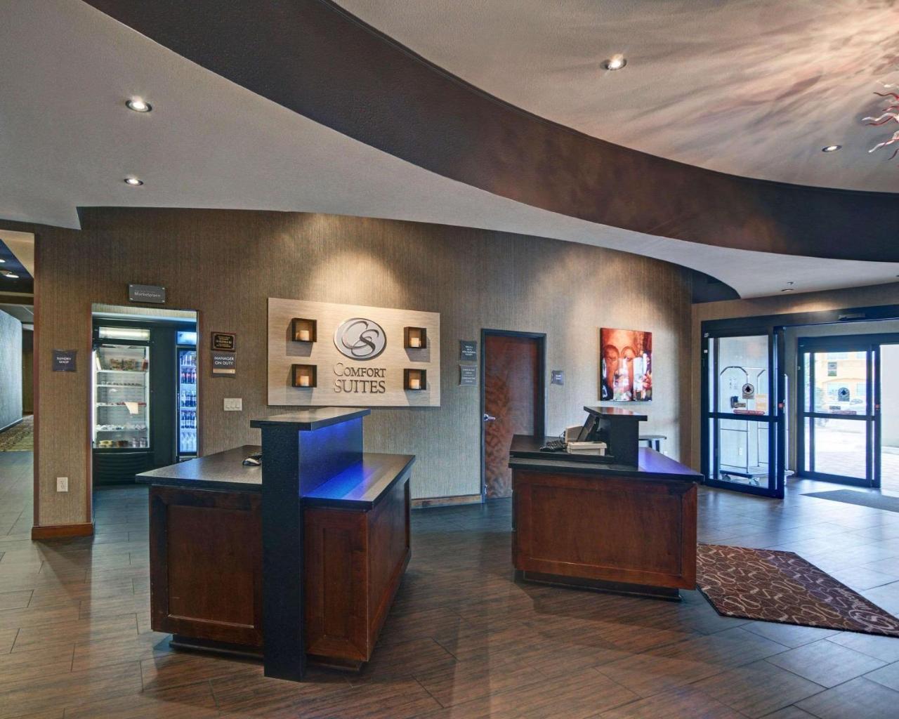 Comfort Suites Near Northeast Mall North Richland Hills Bagian luar foto